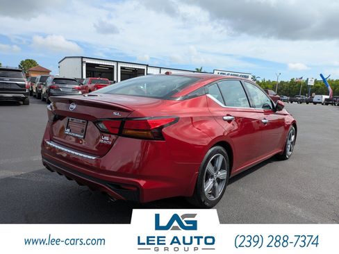 Used 2022 Nissan Altima 2.5 SL FWD image 3