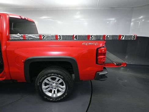 Used 2016 Chevrolet Silverado 1500 LT w/ All Star Edition AWD/4WD image 33