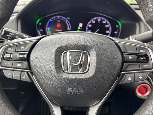 Used 2021 Honda Accord Hybrid image 22