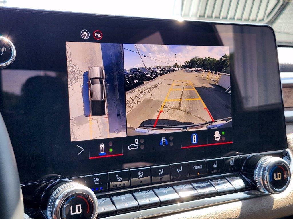 Used 2026 GMC Canyon Denali AWD/4WD image 20