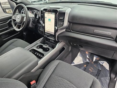 New 2025 RAM 3500 Big Horn image 16