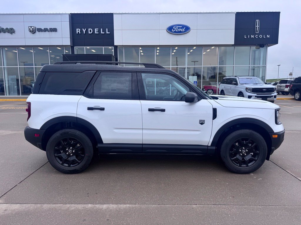 New 2026 Ford Bronco Sport Big Bend w/ Convenience Package AWD/4WD image 2