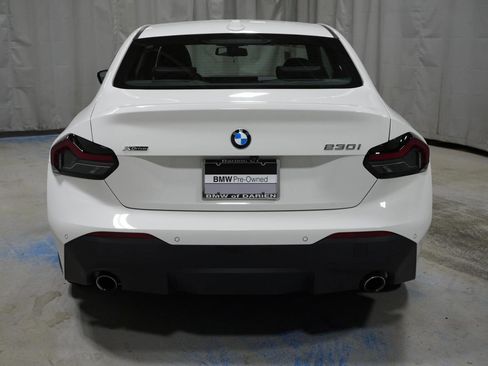 Used 2023 BMW 230i xDrive Coupe w/ Convenience Package AWD/4WD image 19