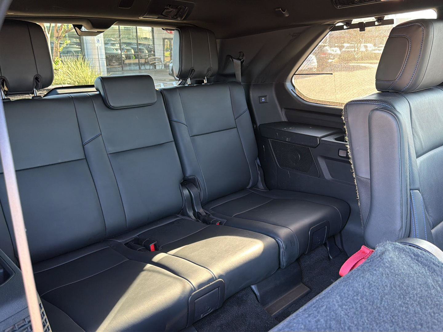 Certified 2024 Toyota Sequoia Platinum AWD/4WD image 17