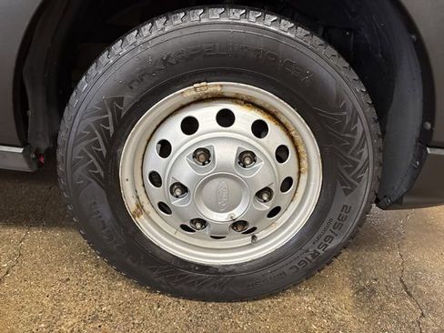 Used 2022 Ford Transit 350 148 High Roof Extended AWD image 9