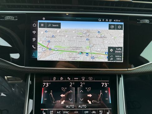 Used 2025 Audi RS Q8 performance w/ Executive Package image 15