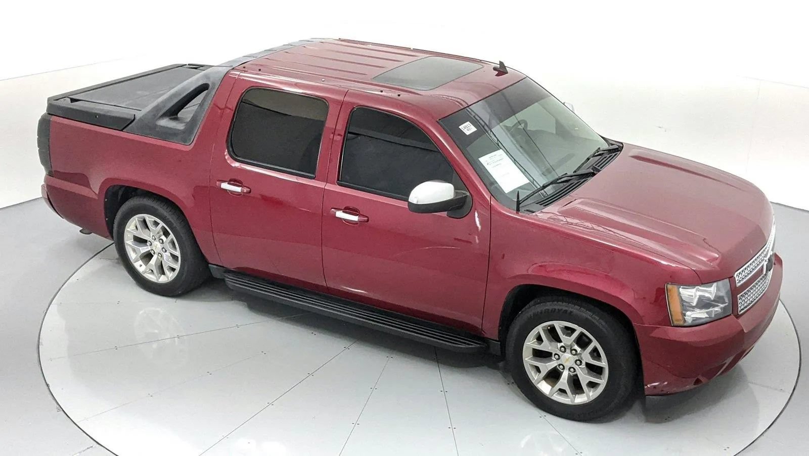 Used 2007 Chevrolet Avalanche LT w/ LT Preferred Equipment Group AWD/4WD image 24