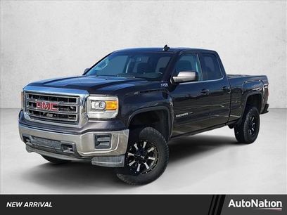 Used 2015 GMC Sierra 1500 SLE
