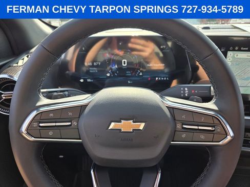 New 2026 Chevrolet Equinox LT w/ Convenience Package II image 26