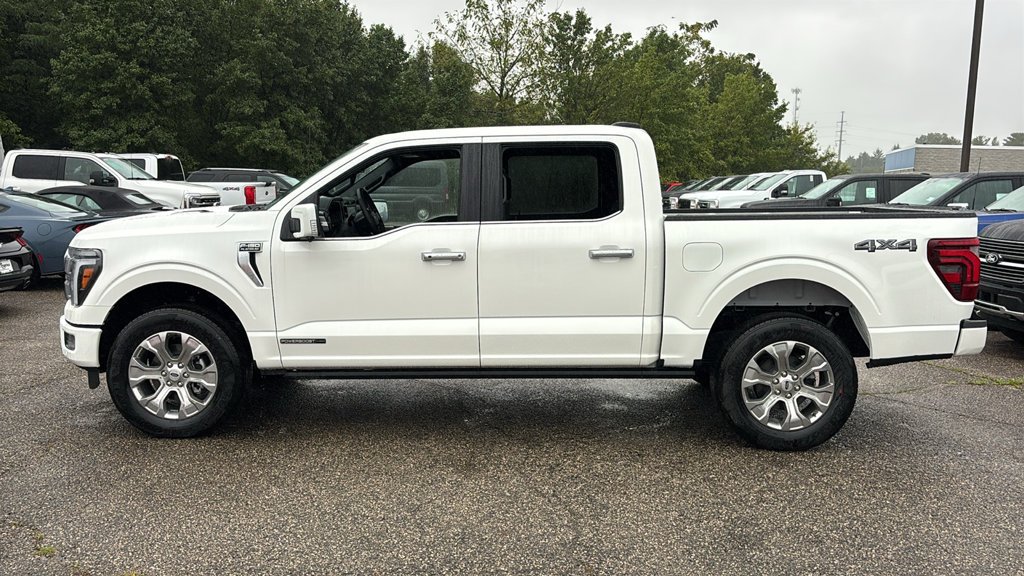 New 2026 Ford F150 Platinum w/ Equipment Group 702A High AWD/4WD image 4
