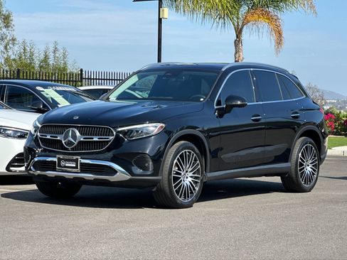 Certified 2023 Mercedes-Benz GLC 300 image 5