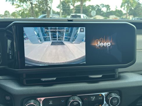 New 2025 Jeep Wrangler Sport image 31