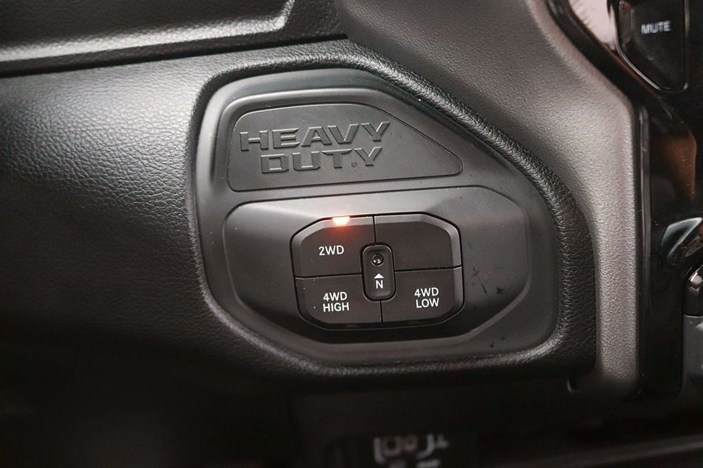 Used 2026 RAM 2500 Big Horn AWD/4WD image 23
