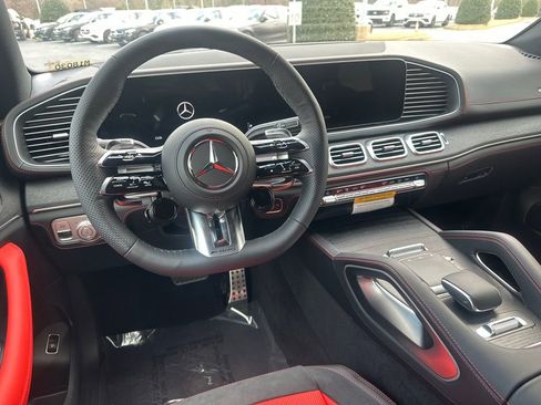 New 2026 Mercedes-Benz GLE 53 AMG 4MATIC Coupe image 25