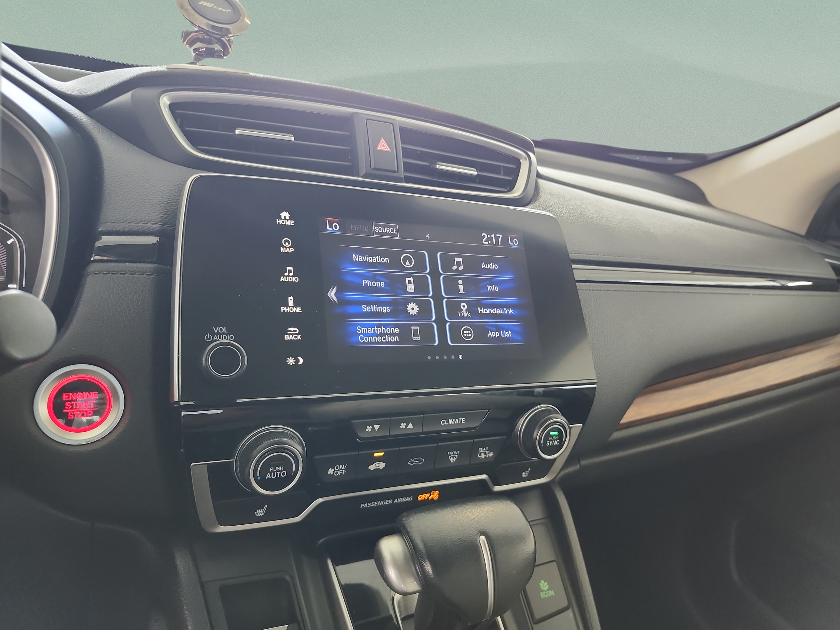 Certified 2019 Honda CR-V Touring image 13