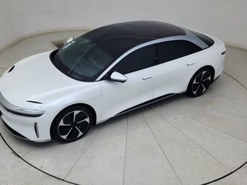 Used 2023 Lucid Air Touring image 76
