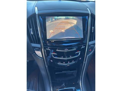 Used 2017 Cadillac ATS Luxury image 15
