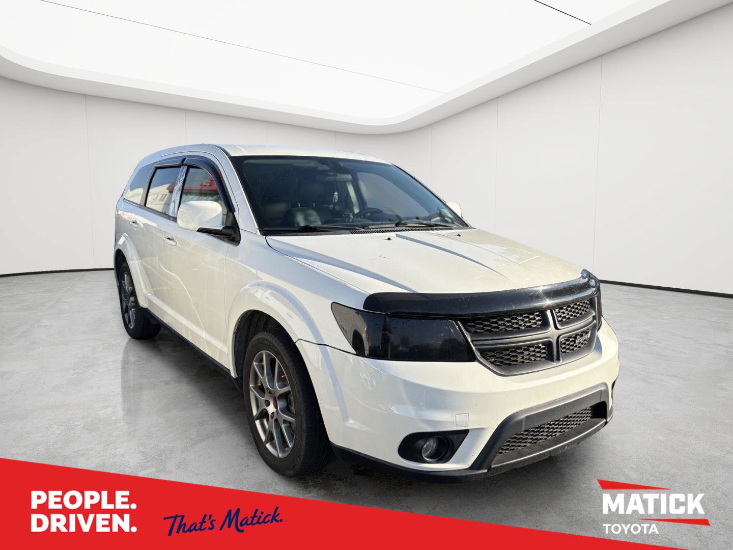 Used 2018 Dodge Journey GT AWD/4WD image 1