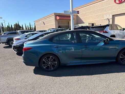 Certified 2025 Toyota Camry XSE w/ Premium Plus Package FWD image 8
