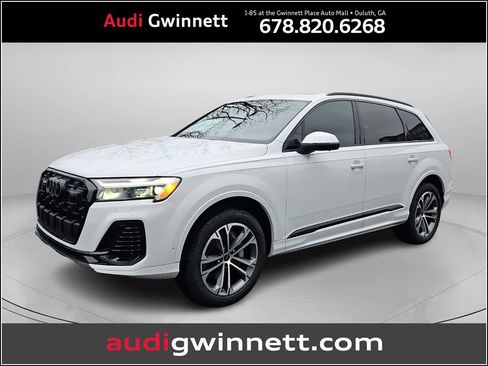 New 2026 Audi Q7 2.0T Premium image 1