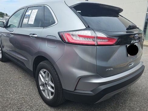 Used 2024 Ford Edge SEL AWD/4WD image 5