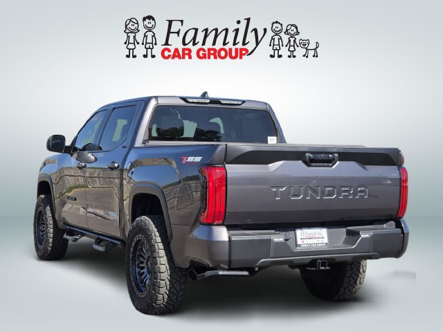 Used 2024 Toyota Tundra SR5 w/ SR5 Premium Package RWD image 3