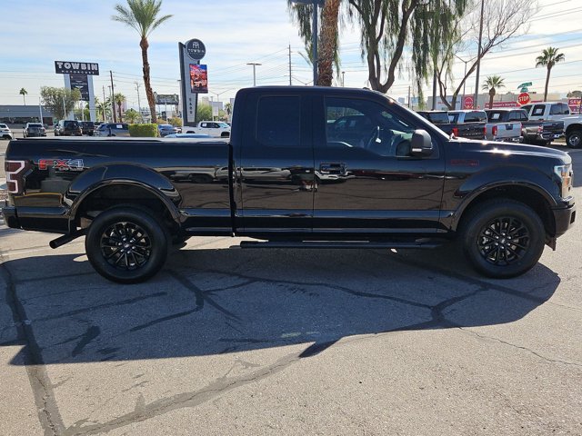 Used 2018 Ford F150 XLT w/ Equipment Group 301A Mid AWD/4WD image 4