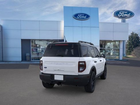 New 2025 Ford Bronco Sport Badlands image 8