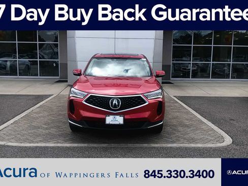 Used 2023 Acura RDX AWD w/ Technology Package image 1