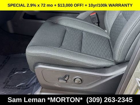 New 2026 RAM 1500 Big Horn image 19