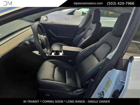 Used 2018 Tesla Model 3 Long Range RWD image 9