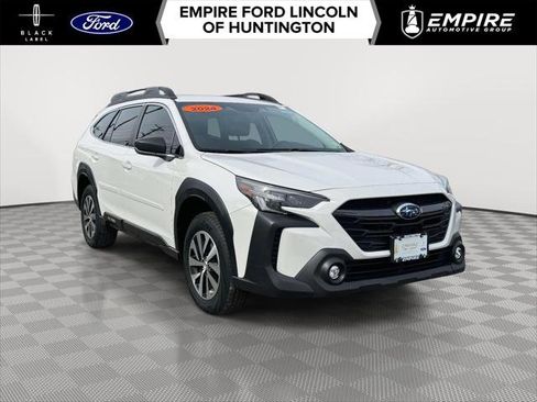 Used 2024 Subaru Outback 2.5i image 1