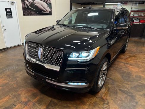 Used 2022 Lincoln Navigator L Reserve image 51
