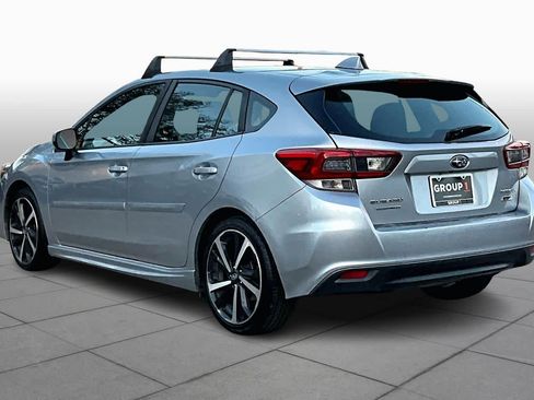 Used 2020 Subaru Impreza 2.0i Sport image 11