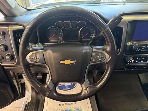 Used 2017 Chevrolet Silverado 2500 LT AWD/4WD image 17
