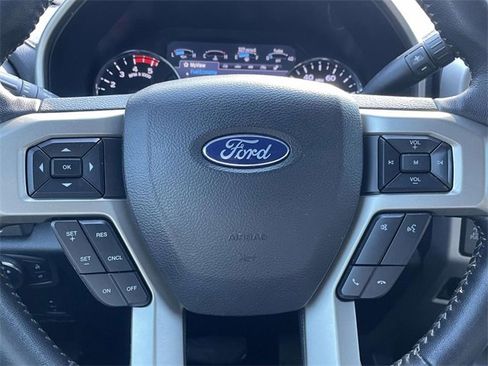 Used 2020 Ford F250 Lariat w/ Lariat Ultimate Package image 19