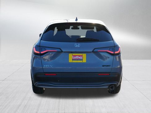 Used 2024 Honda HR-V Sport image 6