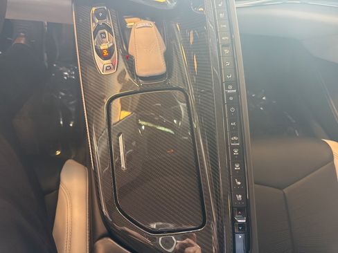 Used 2023 Chevrolet Corvette Z06 w/ Engine Appearance Package image 24