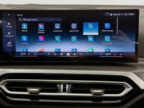 Used 2024 BMW i4 M50 image 12