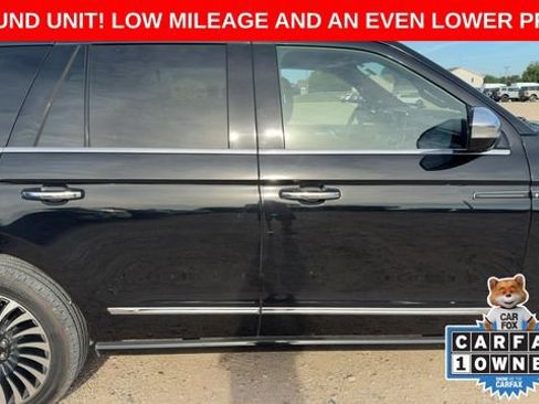 Used 2019 Lincoln Navigator Black Label AWD/4WD image 7