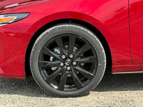 New 2026 MAZDA MAZDA3 s Sport image 31