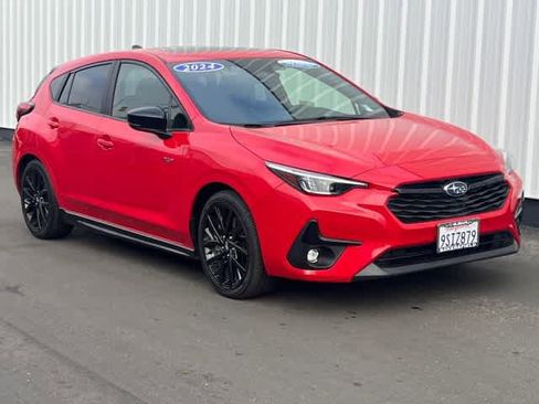 Certified 2024 Subaru Impreza RS w/ Popular Package #1 image 8