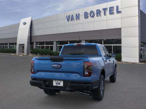 New 2025 Ford Ranger XLT w/ FX4 Off-Road Package image 8