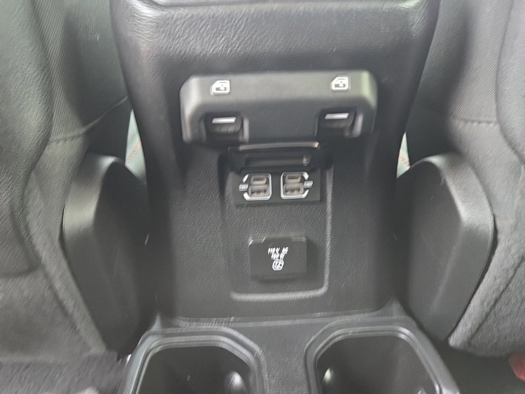 Used 2021 Jeep Wrangler Unlimited Rubicon AWD/4WD image 15