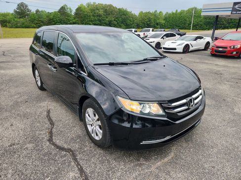 Used 2016 Honda Odyssey EX-L image 2
