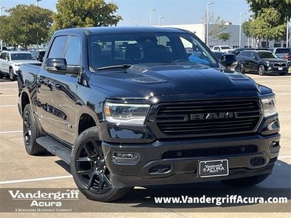 Used 2023 RAM 1500 Laramie