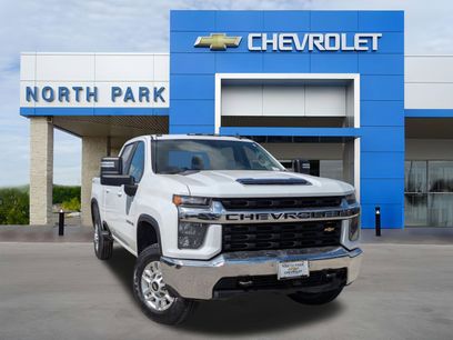 Certified 2020 Chevrolet Silverado 2500 LT