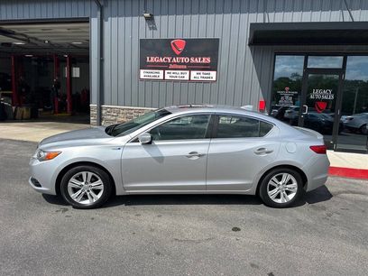 Used 2014 Acura ILX Hybrid