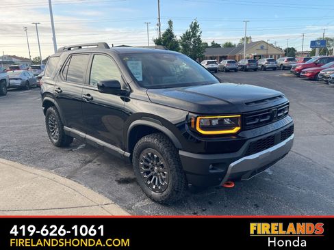 New 2026 Honda Passport TrailSport image 4