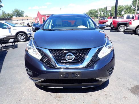 Used 2015 Nissan Murano SV AWD/4WD image 2